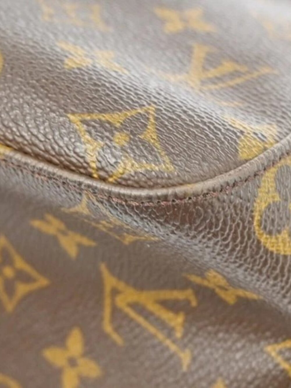 BUYIT03 LOUIS VUITTON LOOPING GM SHOULDER BAG MONOGRAM M51145 DU0091 NQ06805 - Picture 10 of 16